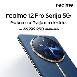 realme 12 Pro Serija 5G